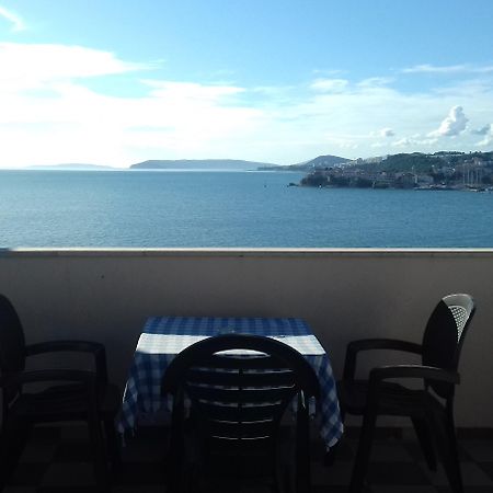 Villa Luketa Podstrana Buitenkant foto