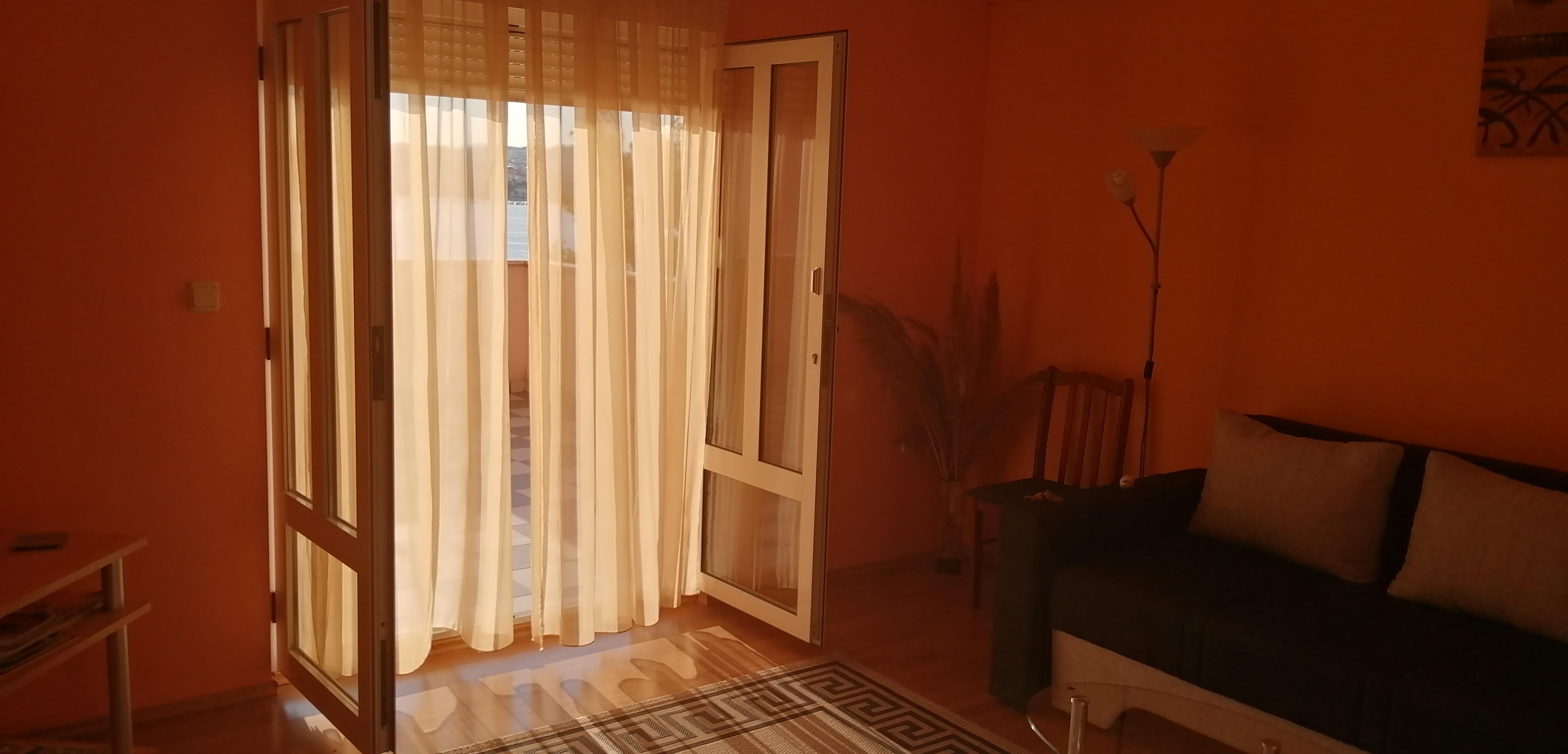 Villa Luketa Podstrana Buitenkant foto