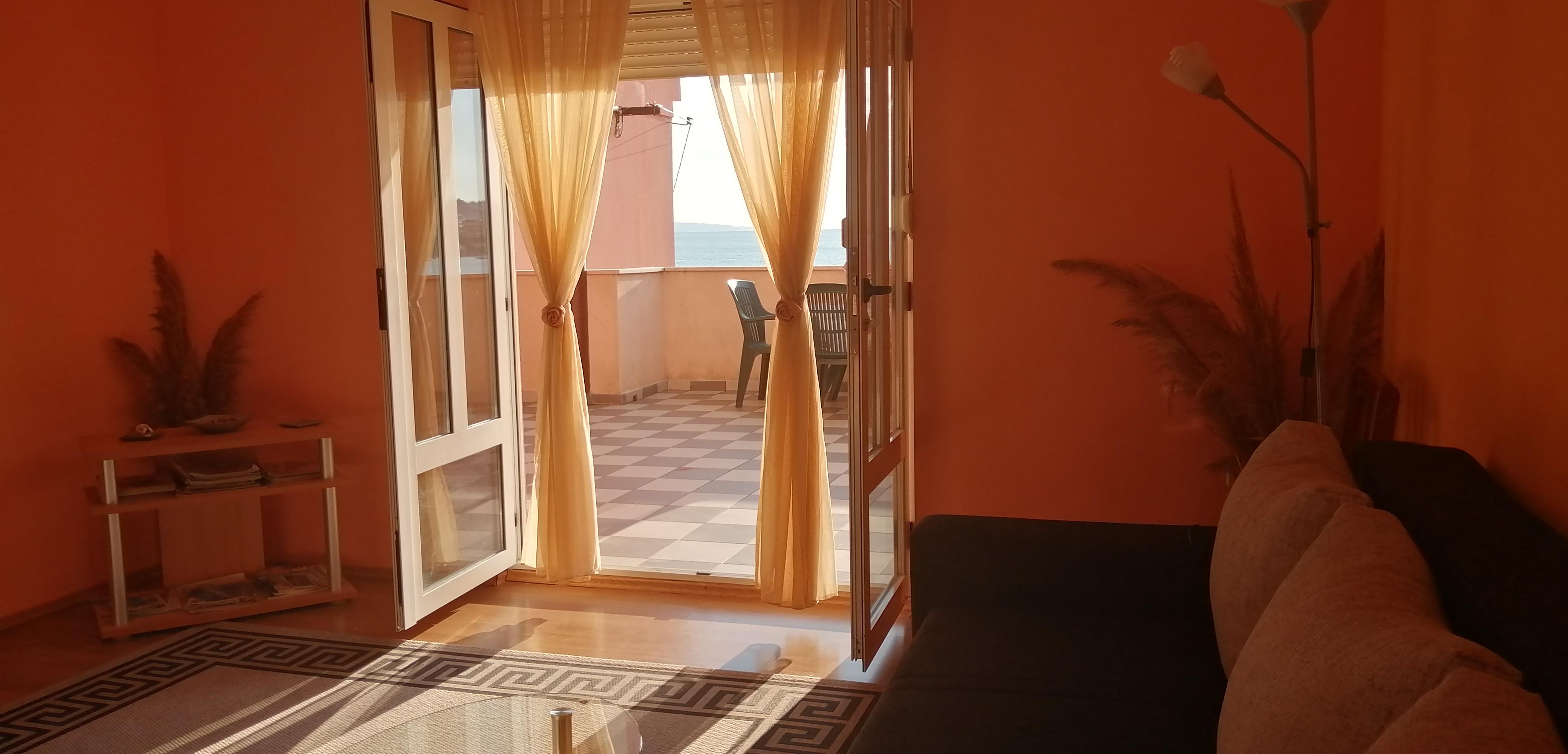 Villa Luketa Podstrana Buitenkant foto