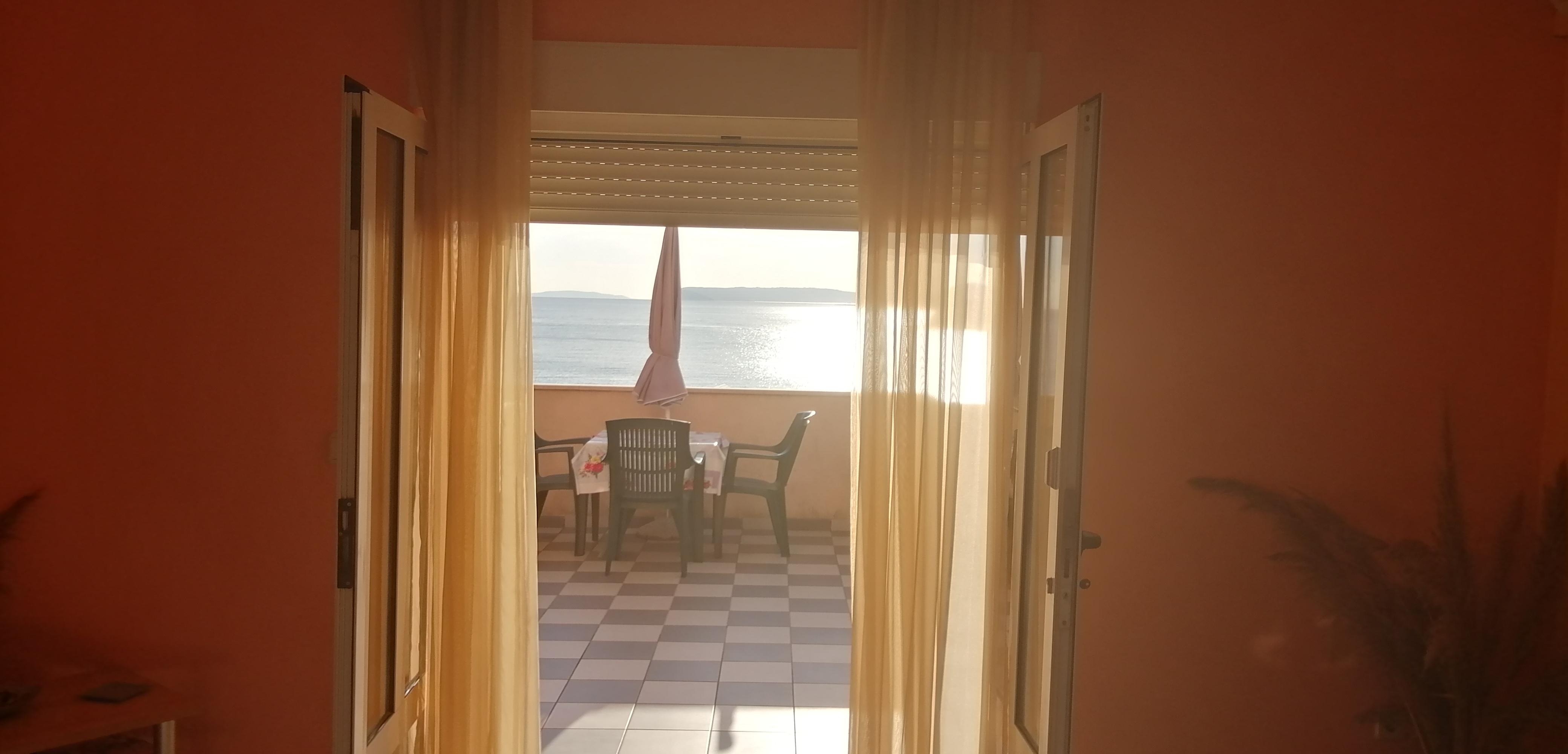 Villa Luketa Podstrana Buitenkant foto