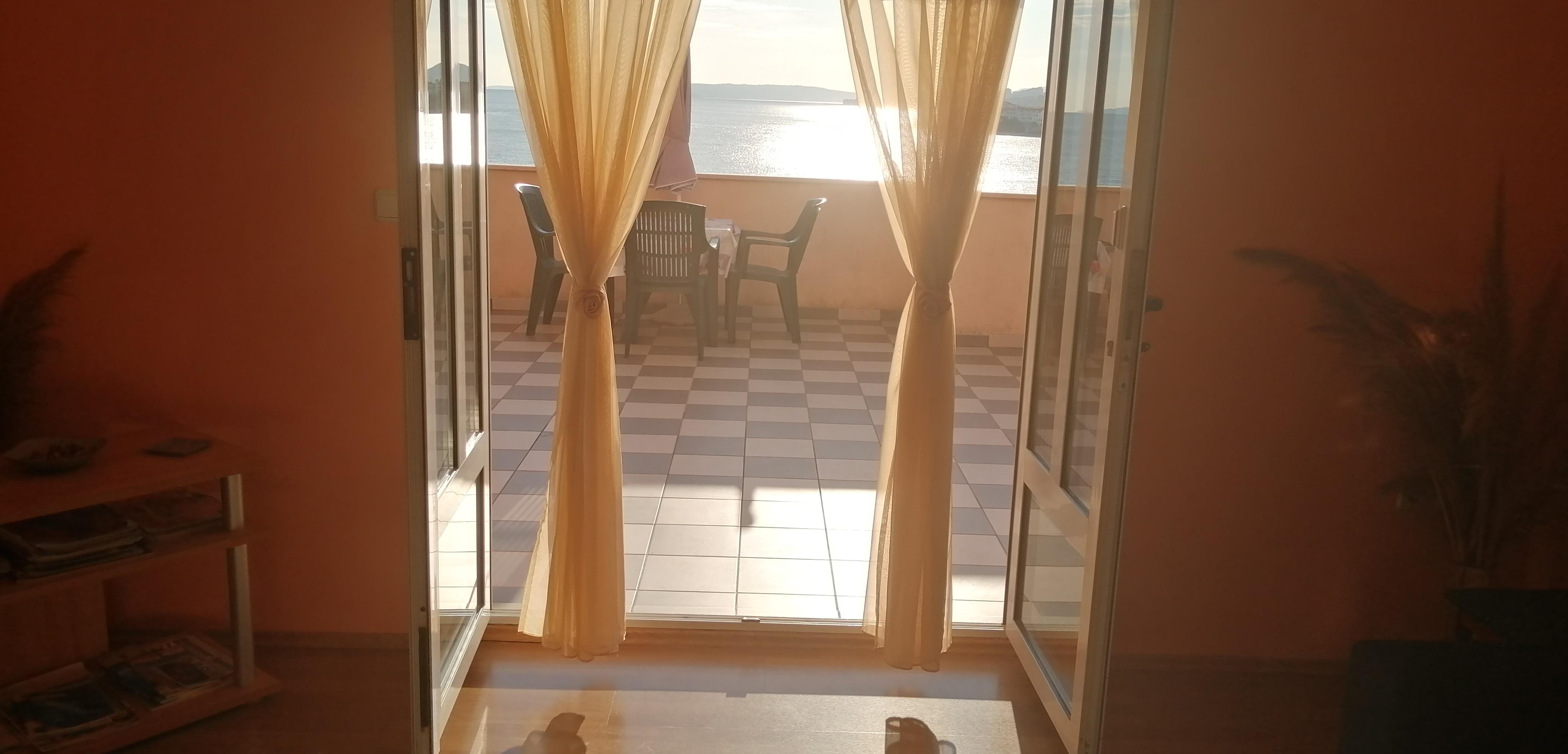 Villa Luketa Podstrana Buitenkant foto